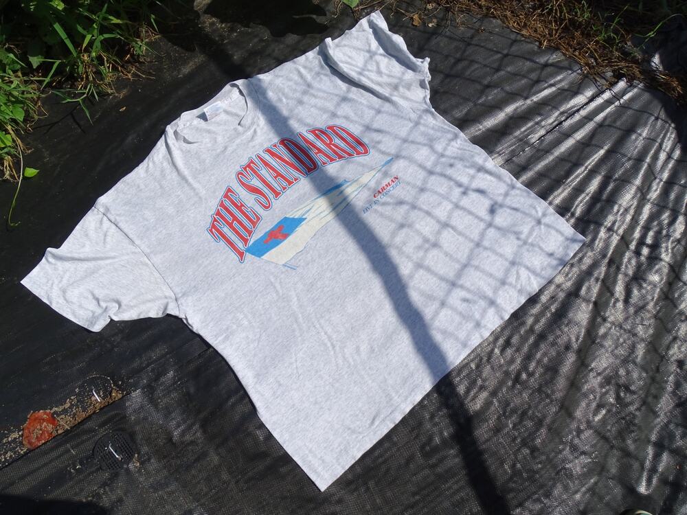 VTG 90s Carman The Standard Tour Shirt Mens XXL Christian Concert 1993 1994